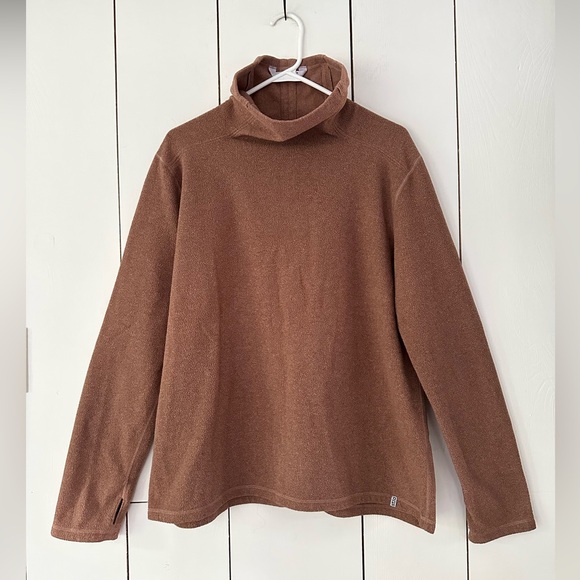Stio Women’s Turpin Fleece Funnel Neck Sz XL - Picture 1 of 11